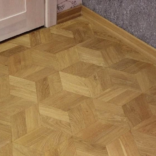 ДУБ ИНЖЕНЕРНЫЙ ШЕРЕМЕТЬЕВСКАЯ ЗВЕЗДА МОДУЛЬНЫЙ ПАРКЕТ LAB ARTE